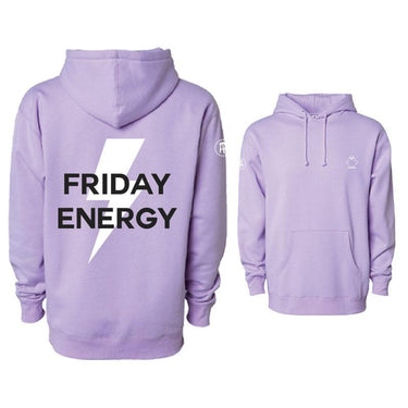 Friday Energy Hoodie