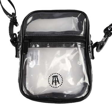 Barstool Gameday Clear Cross Body Bag