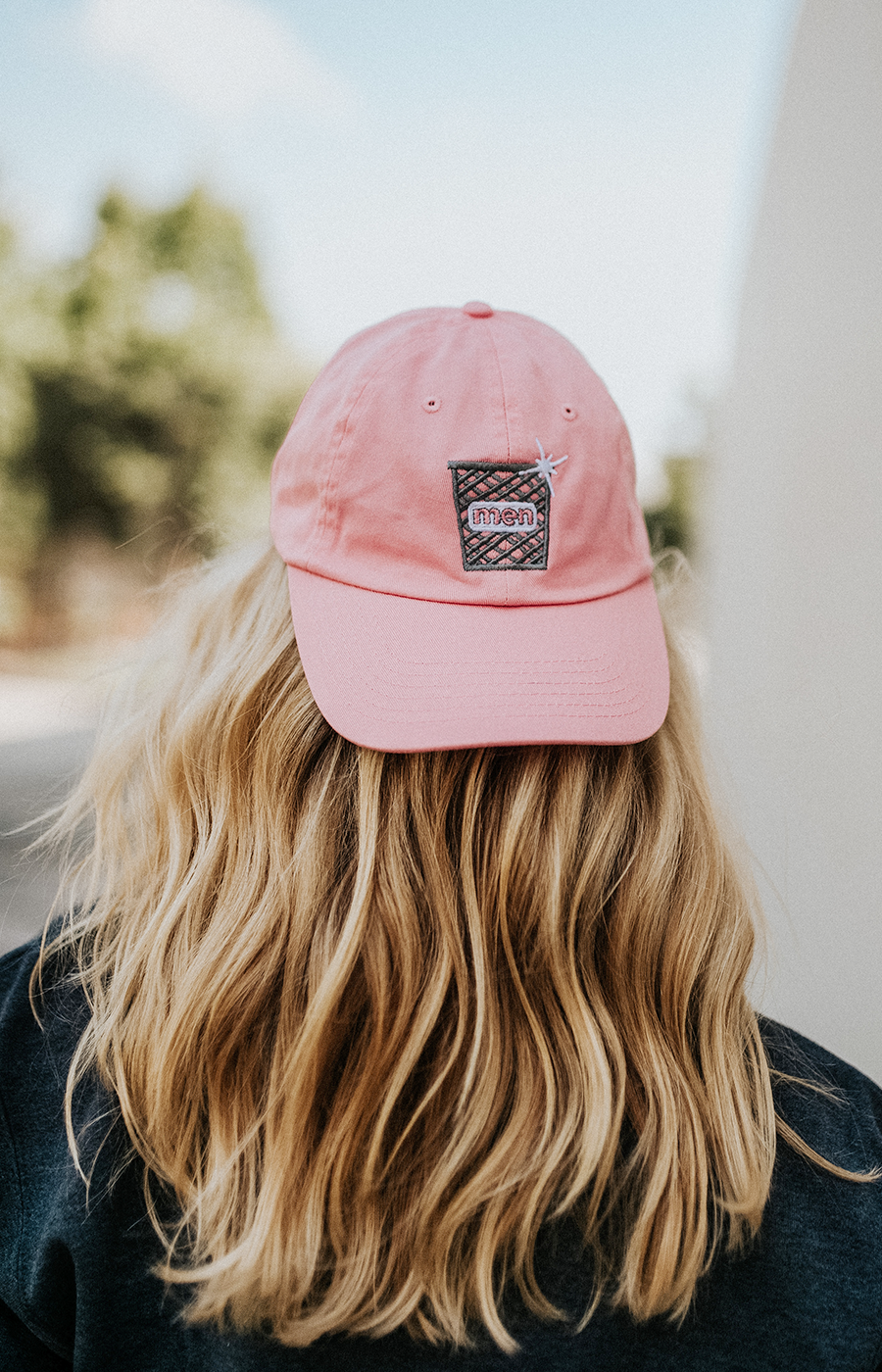 Trash Dad Hat