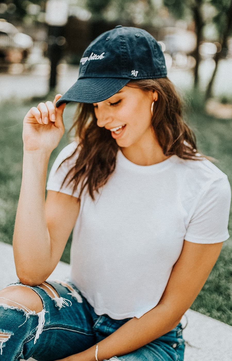 Messy Bitch Hat