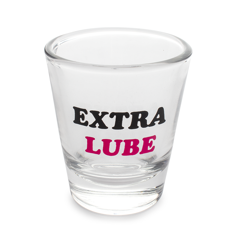 Call Her Daddy Shot Glass 4-Pack