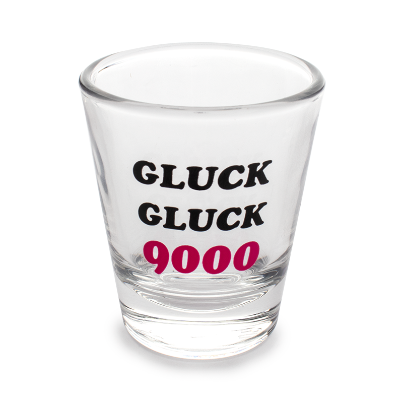 Call Her Daddy Shot Glass 4-Pack