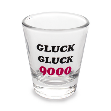 Call Her Daddy Shot Glass 4-Pack