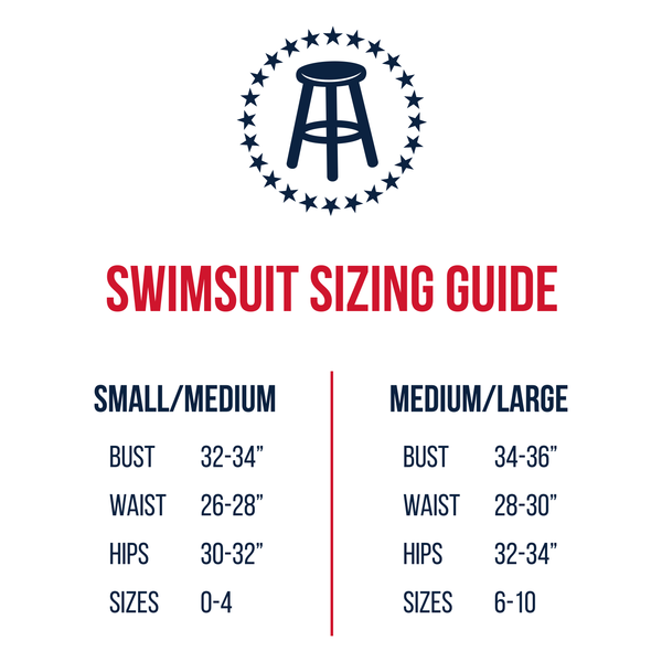 Friday Energy One Piece Bathing Suit