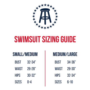 Friday Energy One Piece Bathing Suit