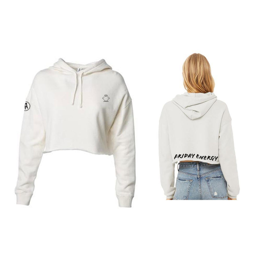 CITO Friday Energy Cropped Sweatshirt