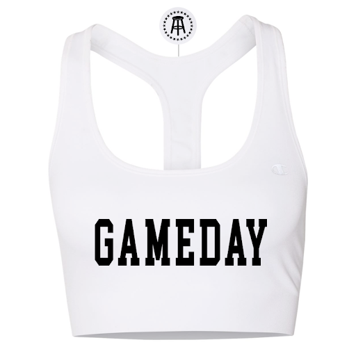 Barstool Gameday Champion Sports Bra