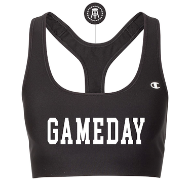 Barstool Gameday Champion Sports Bra