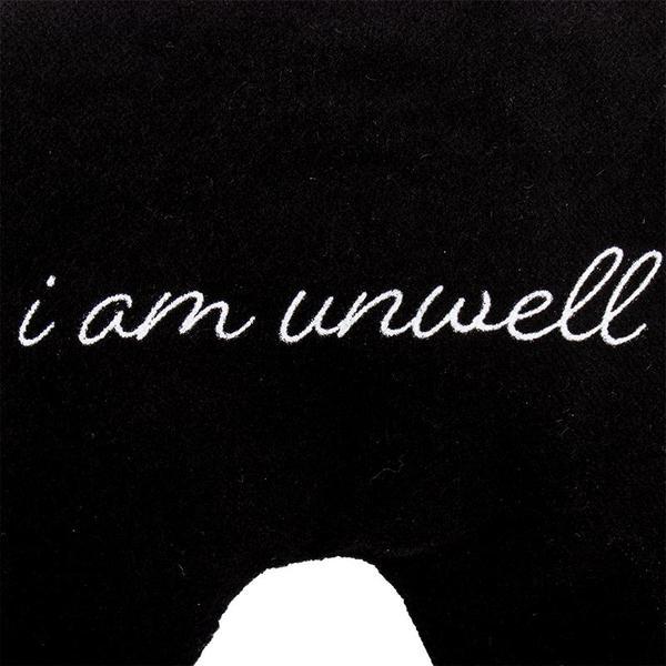I Am Unwell Eye Mask